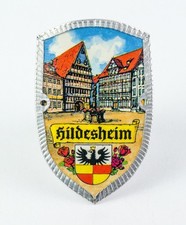 Stocknagel Stockschild Stockemblem - Hildesheim / Niedersachsen