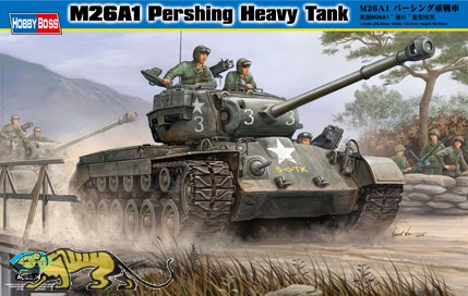 Hobby boss 82425 m26a1 - 82425,