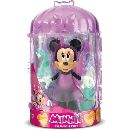Minnie mouse fashion - minnie, doll