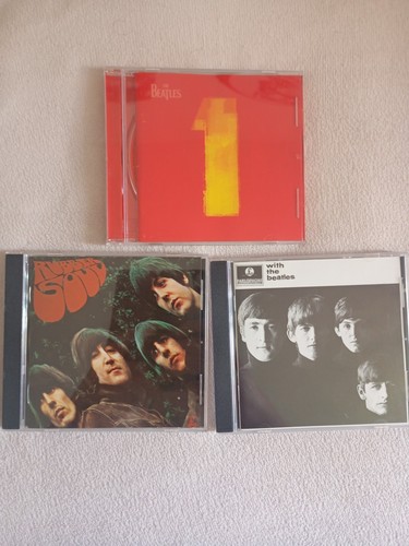 The beatles cds alben - -,