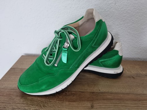 Gabor sneaker aus - sneaker, leder