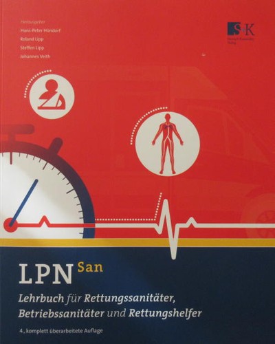 Lpn san lehrbuch für - lpn,