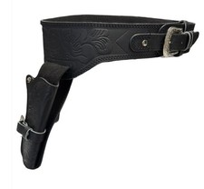 Western Holster Gürtel aus