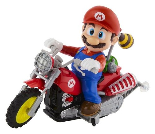 Der super mario - mario, film