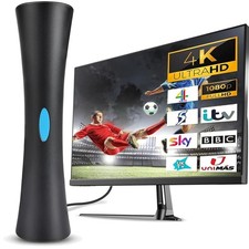 Hochleistungs DVBT2 Antenne