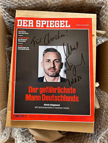 Spiegel ulrich siegmund - spiegel,