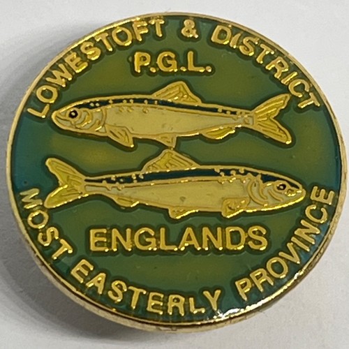 Vintage lowestoft district - vintage,