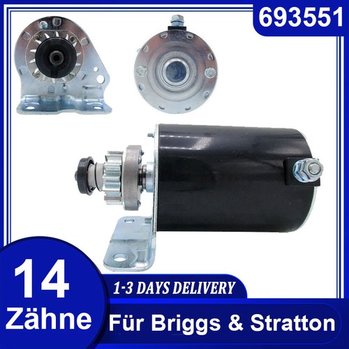 Anlasser zähne 693551 für - 14,