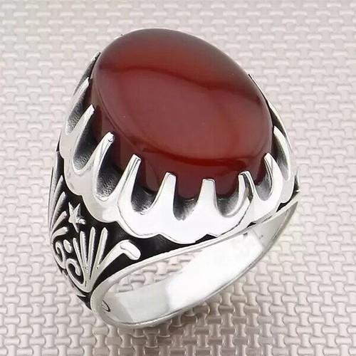 Attraktiver ring für herren - attraktiver,