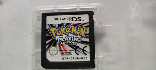 Pokémon platin edition - pokémon:, platin-edition