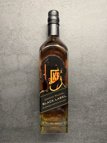 Johnnie walker black label - black, x