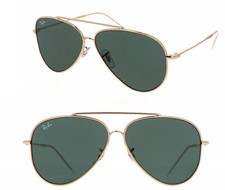 Ray Ban SONNENBRILLE GOLD
