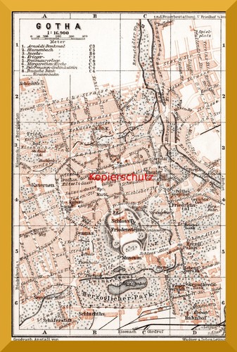 Gotha hundertjähriger - gotha, +hundertjähriger