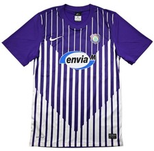 Nike 2012-13 ERZGEBIRGE AUE