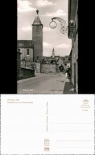 Ansichtskarte Nabburg Kirche