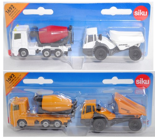 Siku super 1692 - super,