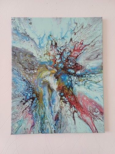 Acrylbild splish splash - acrylbild:, splash"