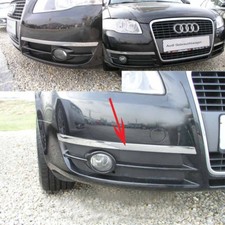 STOSSSTANGEN LEISTE IN CHROM