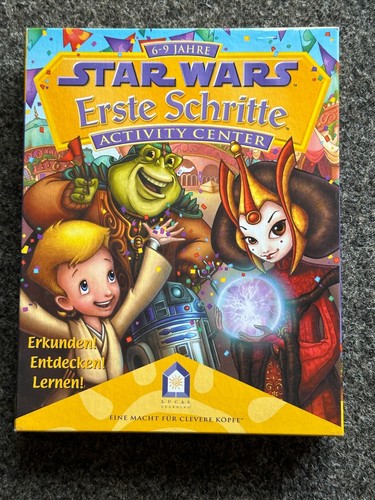 Spiel star wars erste - pc,