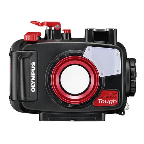 Olympus 059 wasserdichter - olympus, pt-059