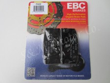 BMW FRONT BRAKE PAD R60/7