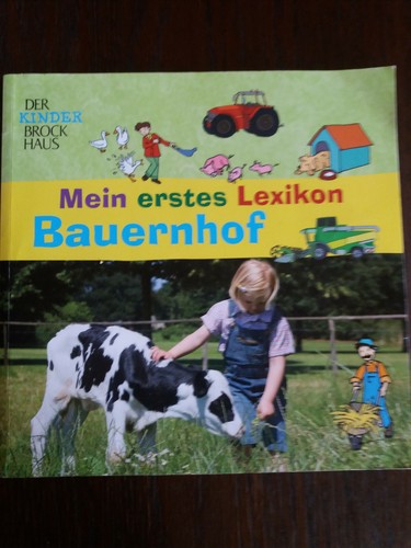 Der kinder brockhaus - kinder, mein