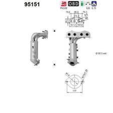 AS 95151 Katalysator für