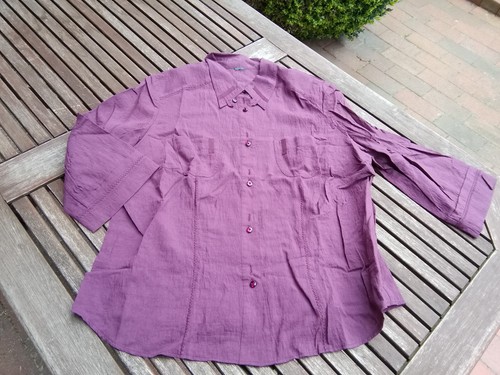 80er vintage basic - 80er, crinkle