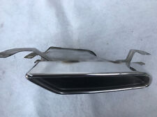 Auspuffblende für Sportspoiler Skoda Octavia 4 RS Diesel rechts 5E3253682C Origi