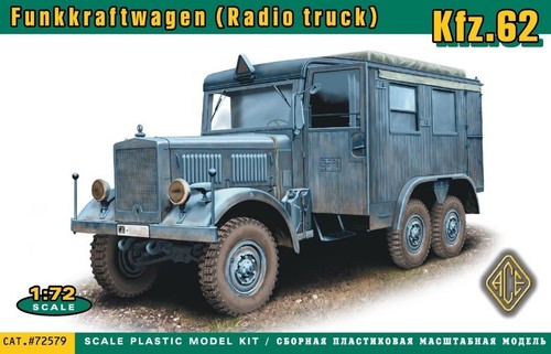 Ace 72579 maßstab kfz 62 - ace, 1:72