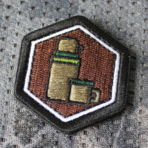 Hexpatch aufnäher patch - aufnäher,