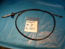 Roller  ITALJET ,Typ. JP, Hinterradbremse , Hebel und  Bremsseil,