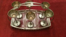 Art deco likörservice - art,