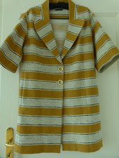 Neuer SISLEY Mantel Gr. 40 L