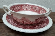 1 von 3 Villeroy & Boch Suppenteller mit Unterteller Reis Suppentasse Rusticana