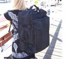 Boardcase rucksack trolley - rucksack,