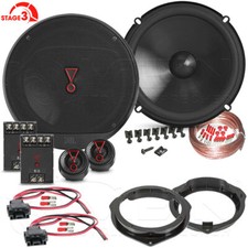 JBL LAUTSPRECHER für MERCEDES VITO W447 ab 2014 Front Tür Vorn 2-Wege 250W #A89F