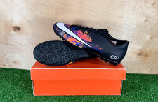 Nike Mercurial Victory V TF 684878-018 Schwarz Schuhe Stollen Herren Fußball/...