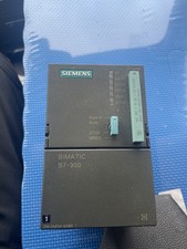 Siemens Simatic S7-300 CPU