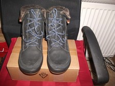 DAMEN STIEFELETTEN BOOTS ECCO