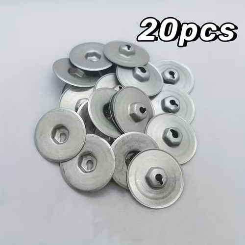 20x hitzeschutz befestigungs - 20x,