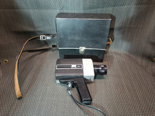 BRAUN Super 8 Kamera Zoom Reflex Mit Tasche