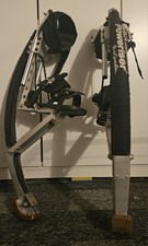 Poweriser, 7 Meilen Stiefel