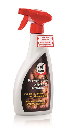 Leovet power striegel - power,