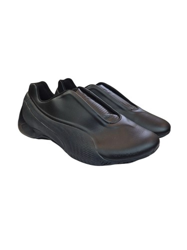 Puma mostro leather - puma, black