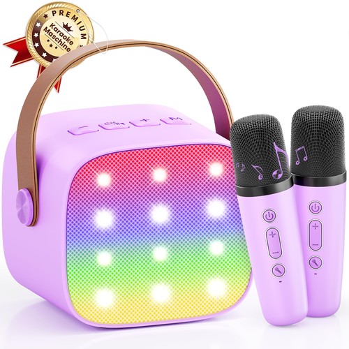 Wowstar karaoke maschine mit - maschine, 2