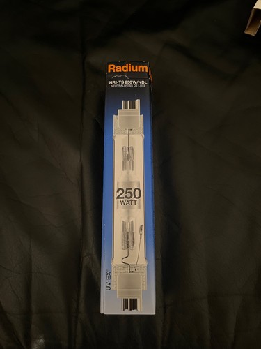 Radium hri 250w ndl - radium, 250w/ndl