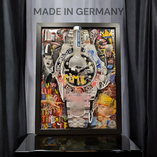 Belvedere Vodka Wandbild 3D