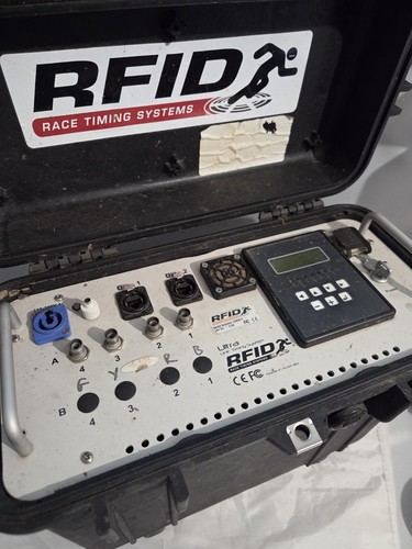 Rfid race timing - rfid,