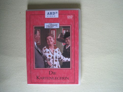 Die kartenlegerin ohnsorg - die,